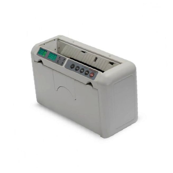 MERTECH 50 Mini с АКБ - Портативный счетчик банкнот, лучший подарок шефу