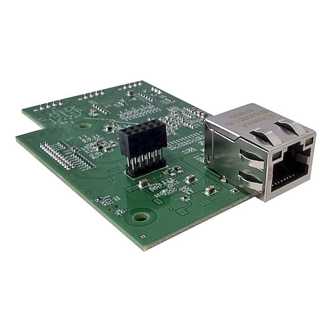 Сетевой модуль Ethernet для принтеров Advent SOLID-310 1