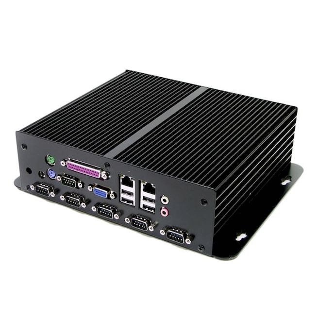   POS-eXpert 350AL-J1926 (RAM 4Gb, SSD 120Gb - безвентиляторный системный блок 1