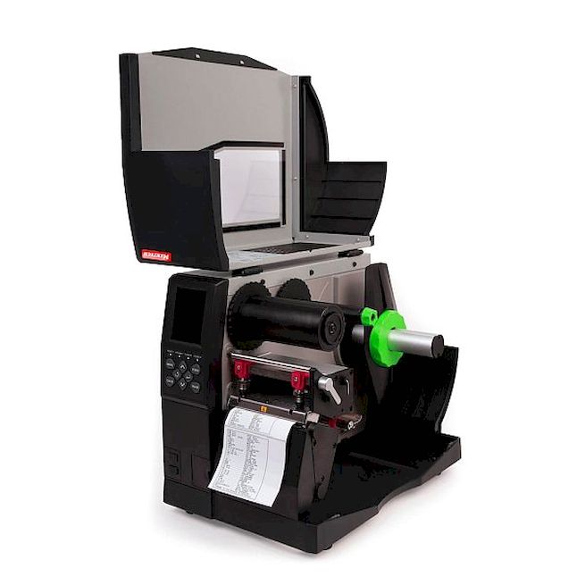 MERTECH Bravo-L - Термотрансферный принтер этикеток  1