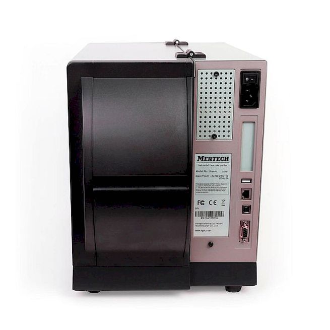 MERTECH Bravo-L - Термотрансферный принтер этикеток  2