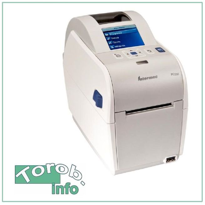 Принтер этикеток Intermec PС23 RFID 200dpi PC23DA1010122