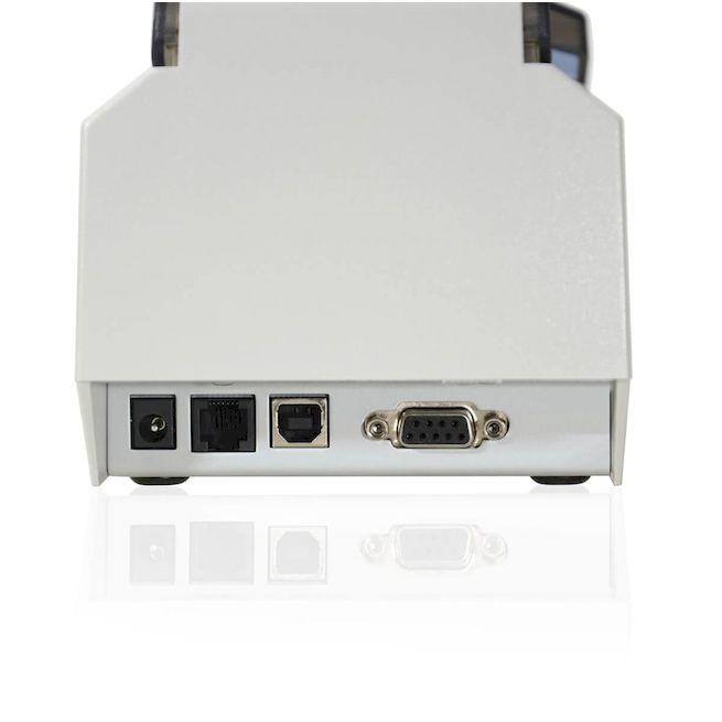 MPRINT G58 RS232-USB White - чековый принтер 2
