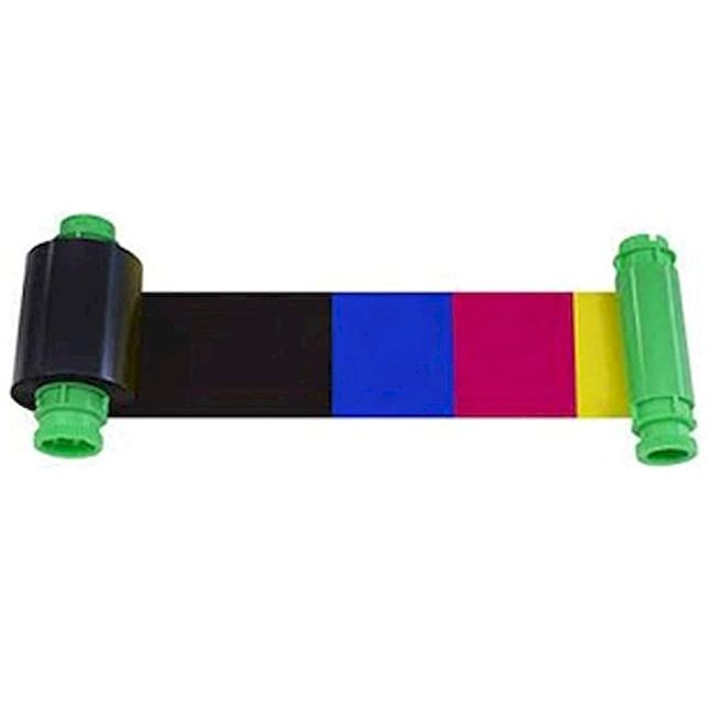 Риббон Pointman полупанельная полноцветная лента Half-Panel - 1/2ymcKO на 400 оттисков, 66200670-S