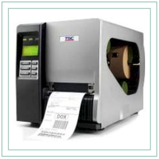 TSC TTP-2410MT PSU + Ethernet - промышленный термотрансферный принтер этикеток