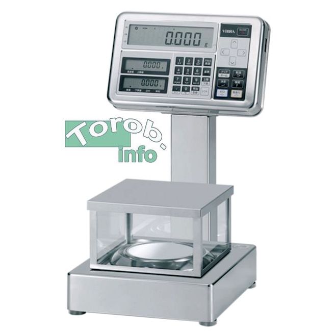 ViBRA FS-100K1G-i02 - весы лабораторные