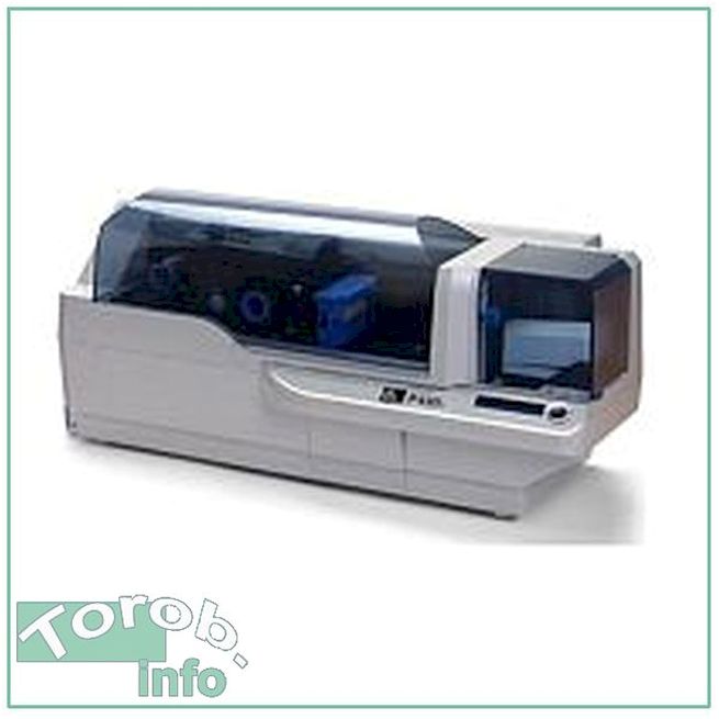 Zebra  Privilege 330i - Принтер печати на пластиковых картах
