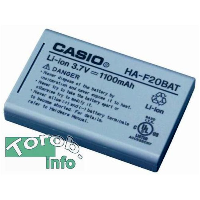  HA-F20BAT Аккумулятор для DT-X7, DX-100