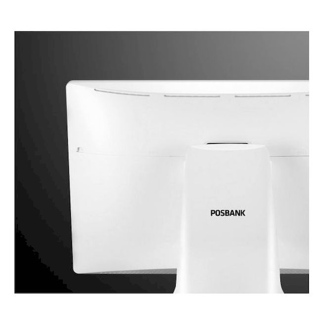  POSBANK  APEXA GT белый  - сенсорный POS-моноблок от POSBANK   2