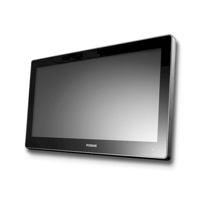 APEXA ™ GW NEW широкий экран 19.5 дюймов - черный сенсорный POS-моноблок от POSBANK   1
