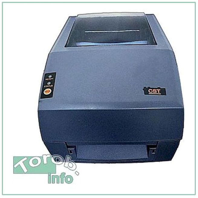 CST TP44 - термотрансферный принтер этикеток