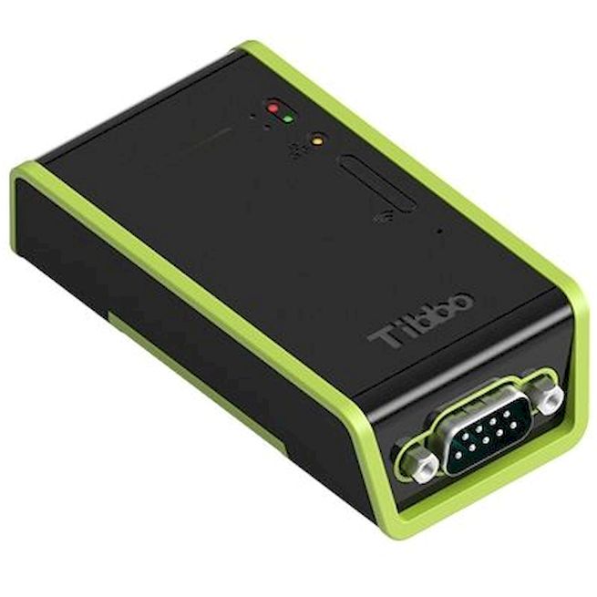 Tibbo DS1100P - программируемый конвертер интерфейсов RS232/Ethernet