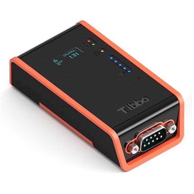Tibbo DS1101 - программируемый конвертер RS232/Ethernet/WiFi