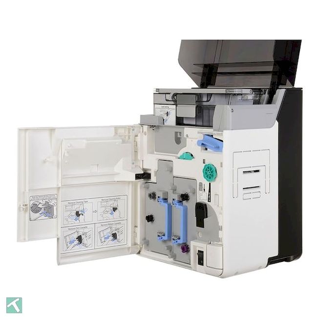 Evolis Avansia Duplex Expert  - Ретрансферный, двусторонний принтер на пластиковых картах 1