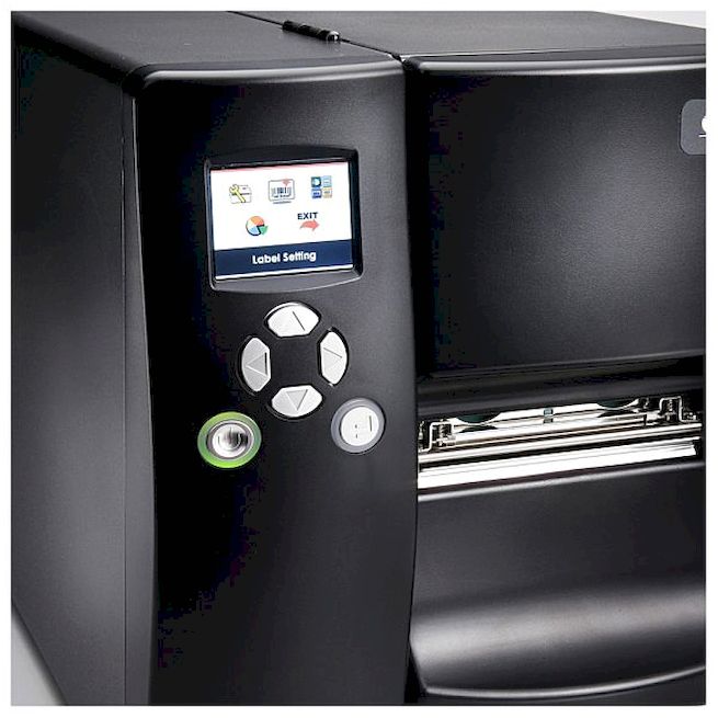 Godex EZ-6250i  - термотрансферный принтер  2