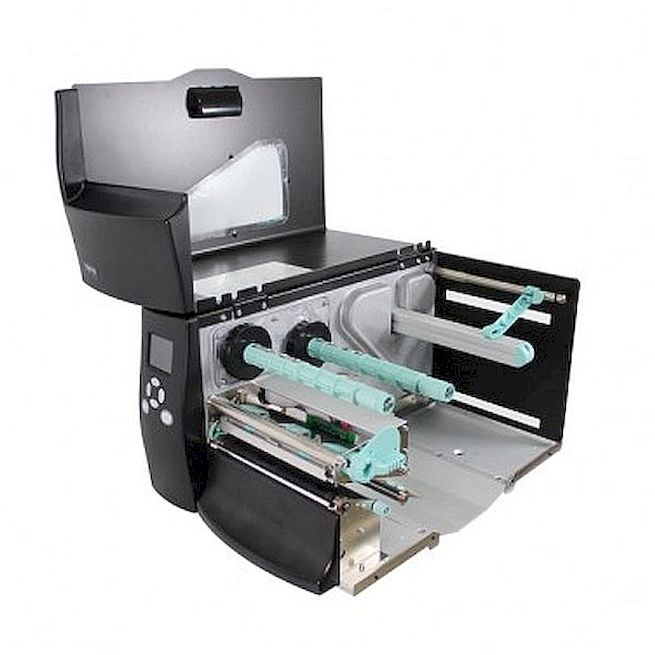 Godex EZ-6250i  - термотрансферный принтер 3