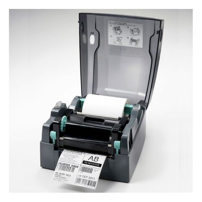 Godex GE300-U - термо/термотрансферный принтер, 203dpi  3