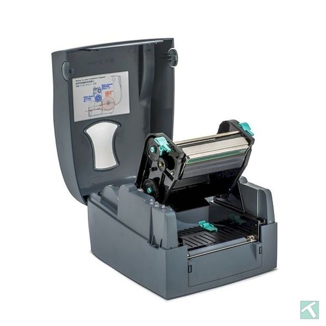 Godex G530-UES - термо/термотрансферный принтер, 300dpi 3