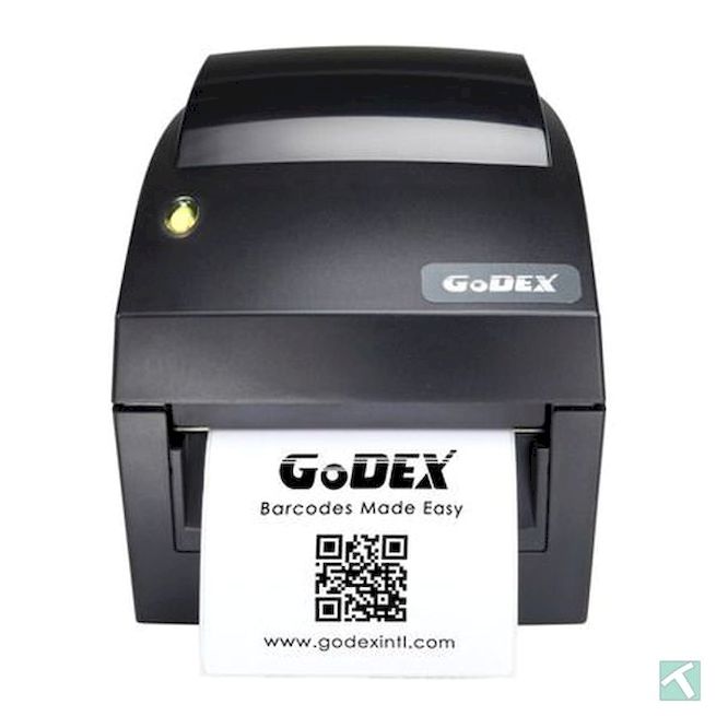 Godex DT4c  термопринтер штрих-код этикеток