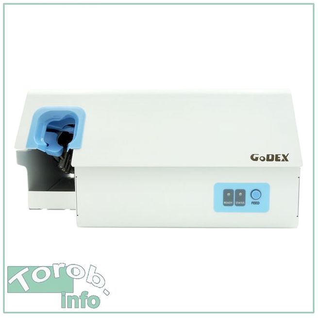GODEX GTL-100 - термо принтер для печати на пробирках