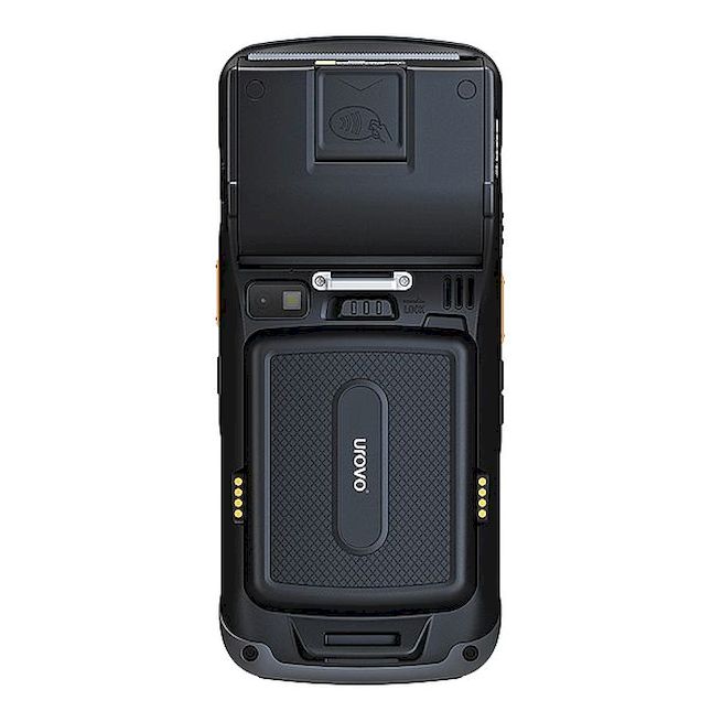 ККТ RS9000-Ф  ( MC9000S-SZ2S8E00000 ) онлайн мобильная касса 4 в 1  2