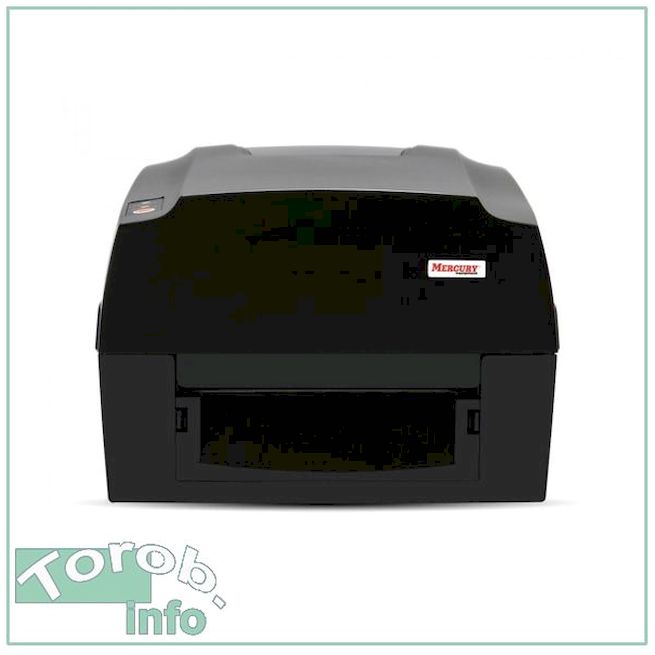 MERTECH MPRINT TLP300 203 dpi - Термотрансферный принтер этикеток  2