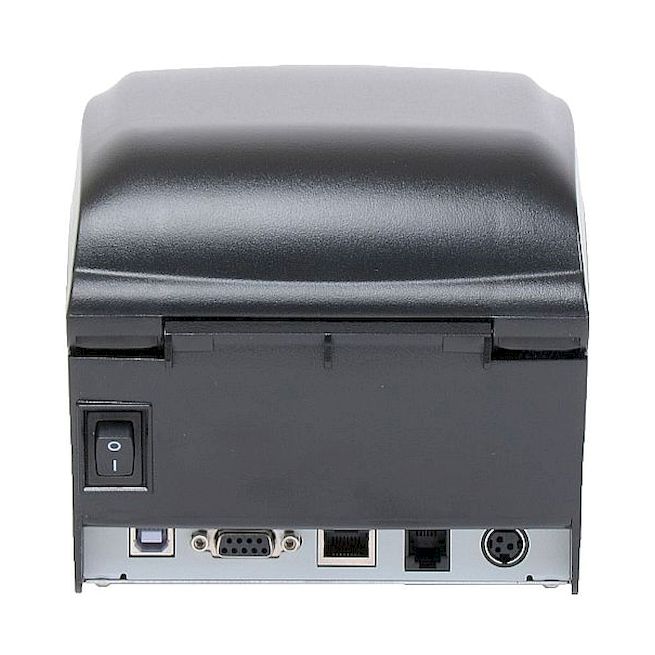 POScenter PC-80USE Принтер этикеток   3