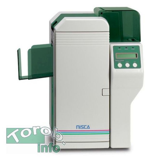 NiSCA PR-C151 - двухсторонний ламинатор  для принтеров