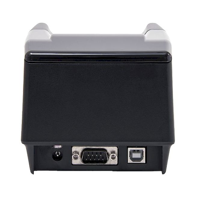ККТ РИТЭЙЛ-02Ф ФФД 1.2 RS/USB/Wi-Fi, ДЯ, автоотрез, черный - Фискальный регистратор без ФН 2