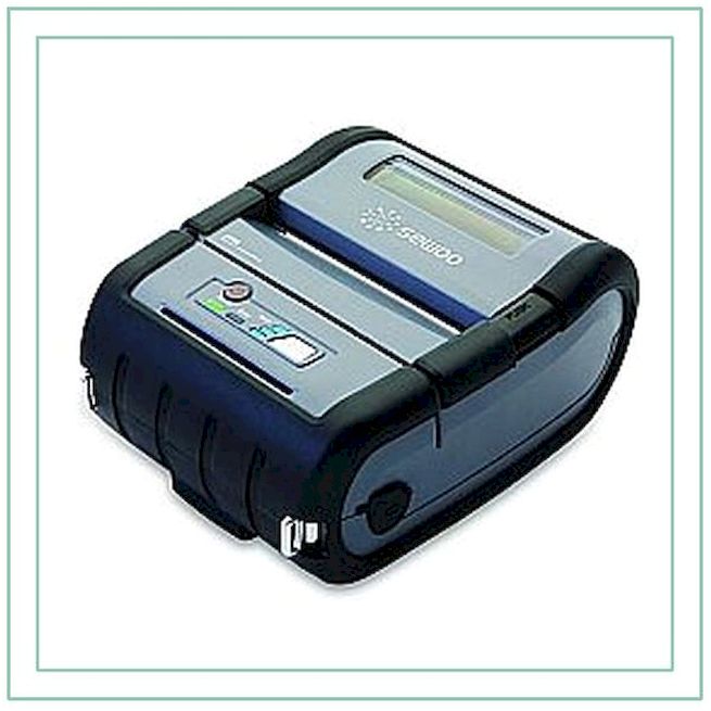 Sewoo LK-P30 SW Мобильный принтер Штрих кода 
