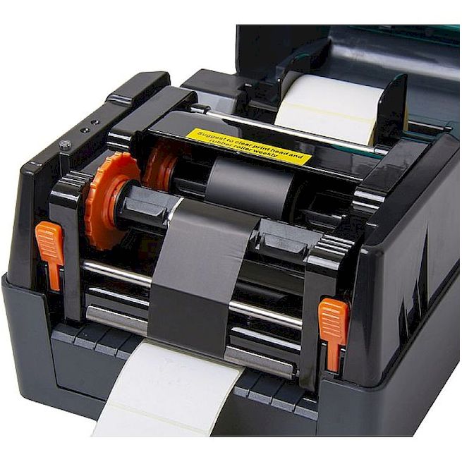 POScenter TT-100 - настольный термотрансферный принтер этикеток   1