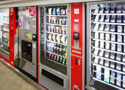 Как оформить одну кассу для нескольких торговых автоматов, пояснили в ФНС