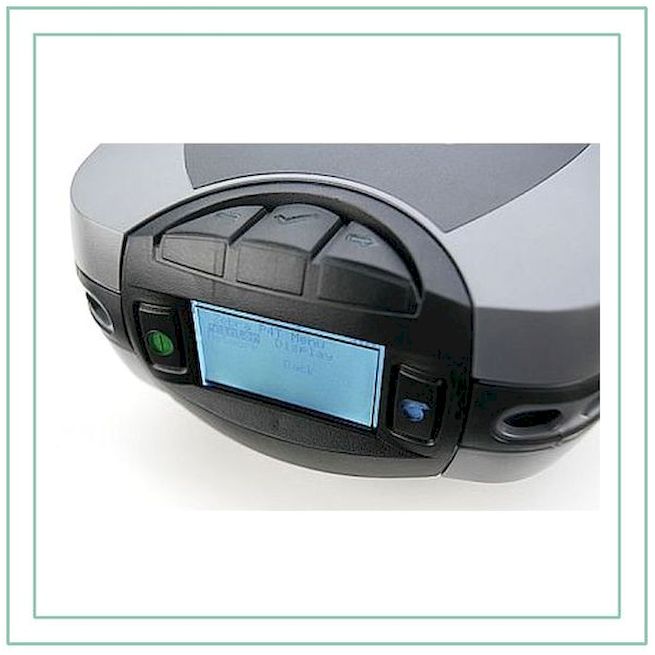 Дисплей принтера ZEBRA P4T/RP4T RFID